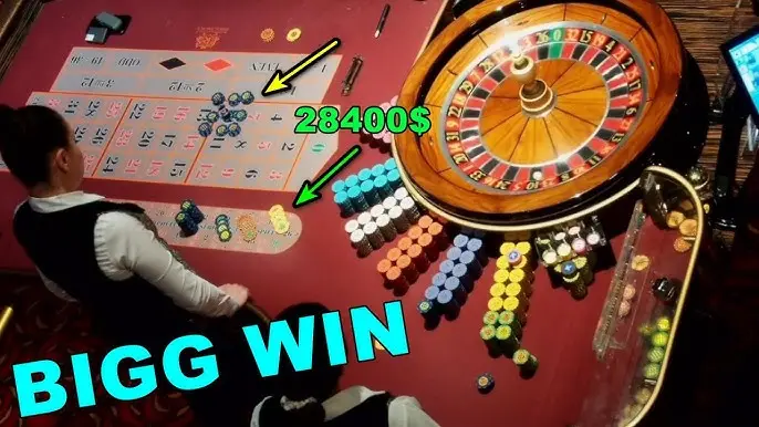 Big Win Live Casino at RICHBET